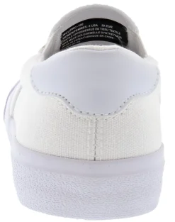 Lugz Clipper Comfortable & Lightweight Slip On Sneakers Womens