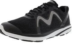 MBT Men's Speed 2 Lightweight Lace Up Running Shoes