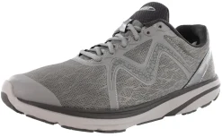 MBT Men's Speed 2 Lightweight Lace Up Running Shoes