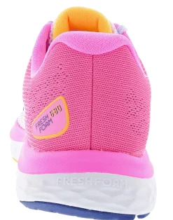 New Balance 680 v7 Women's Lightweight Cushioning Running Shoes