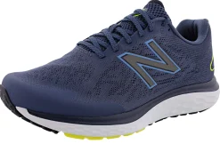 New Balance Men's 680 v7 4E Lightweight Cushioning Running Shoes