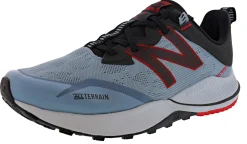 New Balance Men's Dynasoft Nitrel V4 Lightweight Wide Width 4E Trail Running Shoes