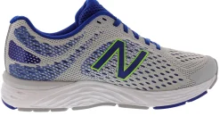 New Balance Men's 680V6 Lightweight Cushioning Running Shoes