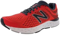 New Balance Men's 680V6 Lightweight Cushioning Running Shoes
