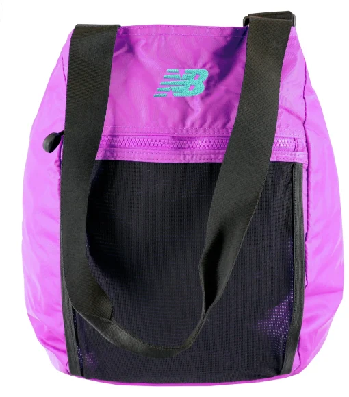 New Balance Womens Fitness Studio Shoulder Strap Bag