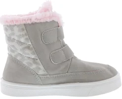 Oomphies Girls Toddler's Charlie Lightweight Dual Strap Boots