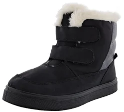 Oomphies Girls Toddler's Charlie Lightweight Dual Strap Boots