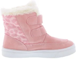 Oomphies Girls Toddler's Charlie Lightweight Dual Strap Boots