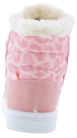 Oomphies Girls Toddler's Charlie Lightweight Dual Strap Boots