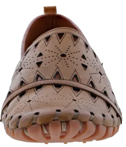 Patrizia by Spring Step Women's Fusaro Flat Slip On Loafer Shoes