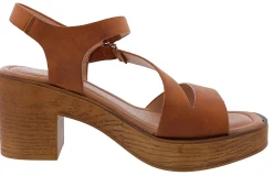 Patrizia Diatria Chunky Block Heel Sandals by Spring Step