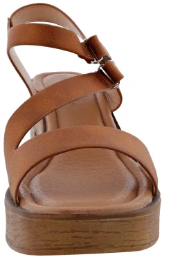 Patrizia Diatria Chunky Block Heel Sandals by Spring Step