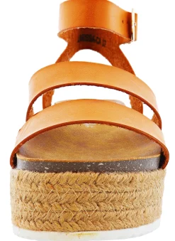 Patrizia Larissa Platform Wedge Sandals Women