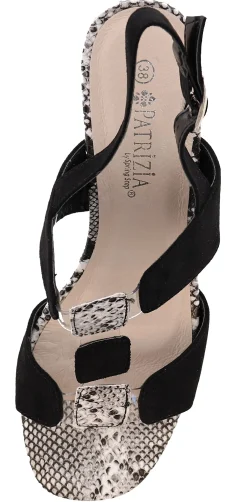 Patrizia Morara Slingback Heel Sandals Women