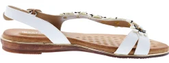Patrizia Setrella Flat Summer Sandals Women
