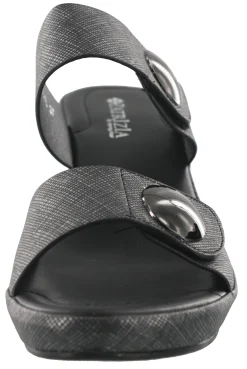 Patrizia Slidade Slide Heel Sandals Women