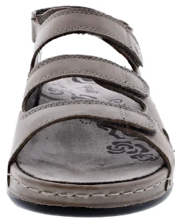 Propet Women's Kara Hook and Loop Strap Sandals