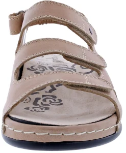 Propet Women's Kara Hook and Loop Strap Sandals