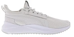 Puma Women's Pacer Future Street Mono Luxe Lace Up Sneakers