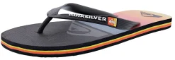 Quiksilver Men's Molokai Summer Casual Lightweight Sandals