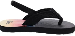 Quiksilver Toddler's Molokai Layback Sandals