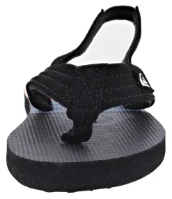 Quiksilver Toddler's Molokai Layback Sandals