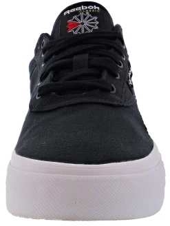 Reebok Unisex Lightweight Walking Sneakers Club C Coast