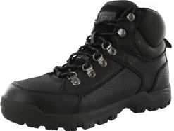 Rockport Men Lembert Steel Toe Wide WIdth Work Hiker Industrial Boots