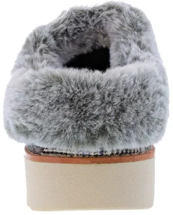 Skechers Bobs Women's Mountain Kiss Sweet Summit Memory Foam Slippers