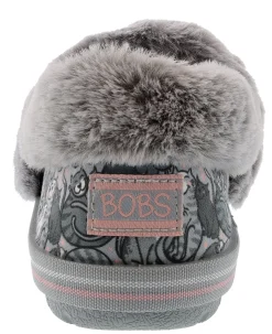 Skechers Bobs Women's Too Cozy Little Spoon Memory Foam Slippers