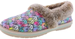 Skechers Bob's Women's Too Cozy Winter Howl Memory Foam Slippers