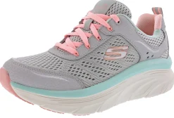 Skechers D'Lux Walker Infinite Motion Lightweight Walking Shoes -Women