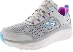Skechers D'Lux Walker Infinite Motion Lightweight Walking Shoes -Women