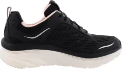 Skechers D'Lux Walker Infinite Motion Lightweight Walking Shoes -Women
