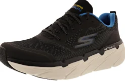 Skechers Men Max Cushioning Ultra Go Premier Vantage Lightweight Running Shoes