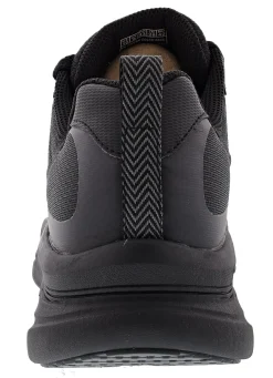 Skechers Men's D'lux Walker Scrambler Lace Up Walking Shoes