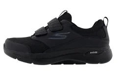 Skechers Men's Go Walk Arch Fit Preserve Dual Strap Walking Shoes