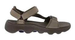 Skechers Men's Go Walk Massage Fit-Reflexeology Sandals