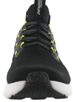 Skechers Mens Lightweight Slip On Running Shoes Go Run 7