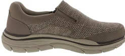 Skechers Men's Relaxed Fit:Expected 2.0 Arago Memory Foam Walking Shoes