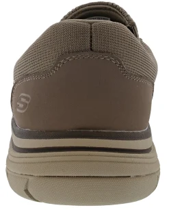 Skechers Men's Relaxed Fit:Expected 2.0 Arago Memory Foam Walking Shoes