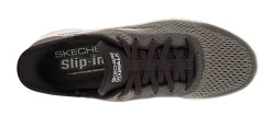 Skechers Men's Slip-Ins: Go Walk Flex- New World Walking Shoes