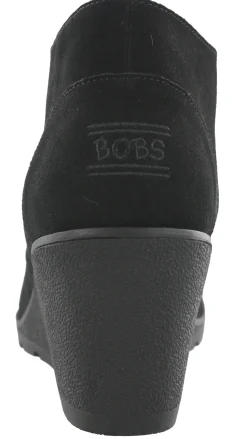 Skechers Women Tumble Weed Ghost Town Wedge Ankle Chukka Boots