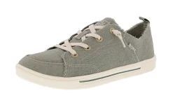 Skechers Women's Bobs B Cute 2.0 - Chill Look Canvas Upper Shoes