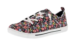 Skechers Women's Bobs B Cute 2.0 - Dainty Look Canvas Upper Shoes