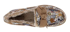 Skechers Women's Bobs Cozy Chill- Woof Warmers Slippers
