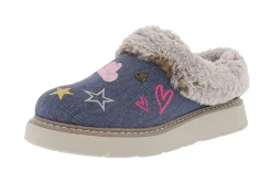 Skechers Women's Bobs Keepsakes Lite - Demin Dreams Slippers