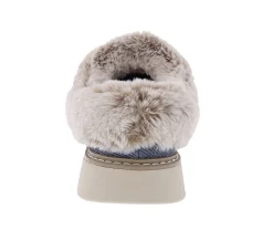 Skechers Women's Bobs Keepsakes Lite - Demin Dreams Slippers