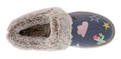 Skechers Women's Bobs Keepsakes Lite - Demin Dreams Slippers
