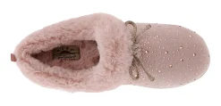 Skechers Women's Bobs Keepsakes - Frosted Ties Clog Slippers